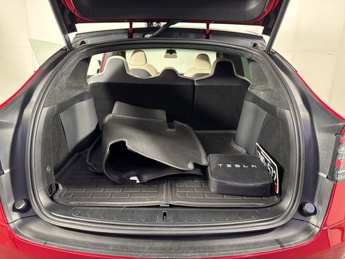 Used 2020 Tesla Model X Long Range image 21