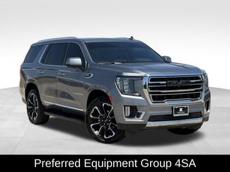 Used 2022 GMC Yukon SLT w/ SLT Premium Package AWD/4WD video 2