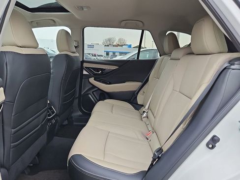 Certified 2025 Subaru Outback Limited image 12