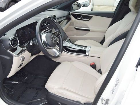 Used 2022 Mercedes-Benz C 300 4MATIC Sedan image 19