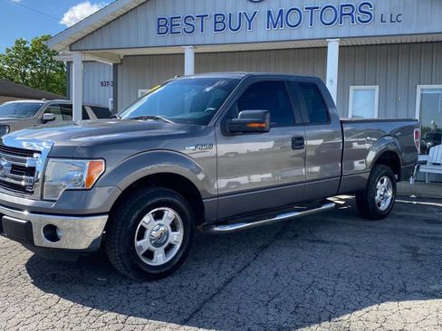 Used 2013 Ford F150 XLT w/ Mid Equipment Group RWD image 25