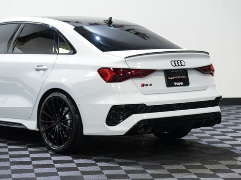 Used 2024 Audi RS 3 AWD/4WD image 16