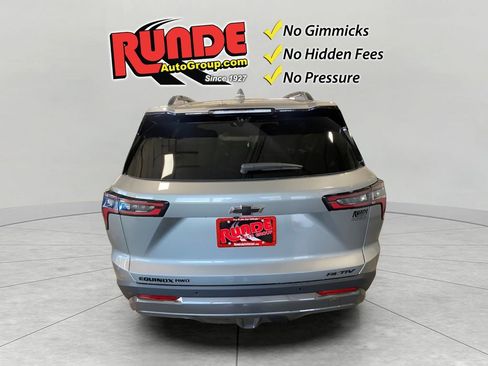 New 2026 Chevrolet Equinox ACTIV w/ Convenience Package III image 5