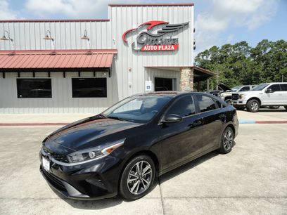Used 2023 Kia Forte LXS