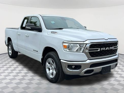 Used 2022 RAM 1500 Big Horn image 3