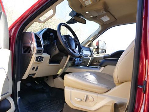 Used 2018 Ford F250 Lariat w/ Lariat Ultimate Package image 25