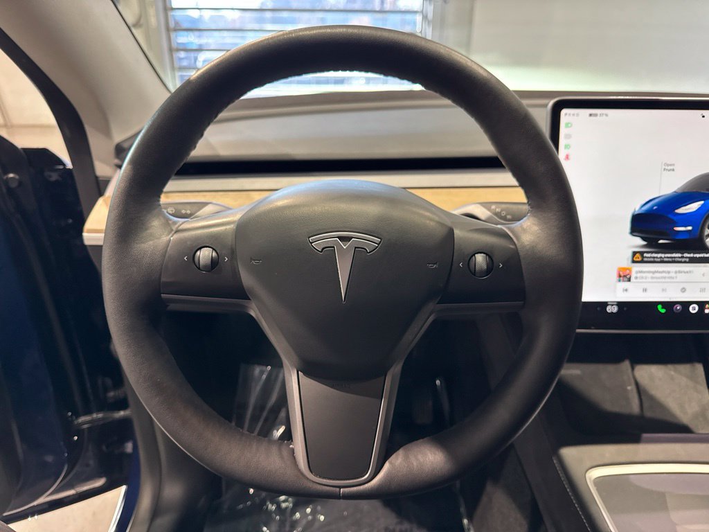 Used 2023 Tesla Model Y Long Range AWD/4WD image 8