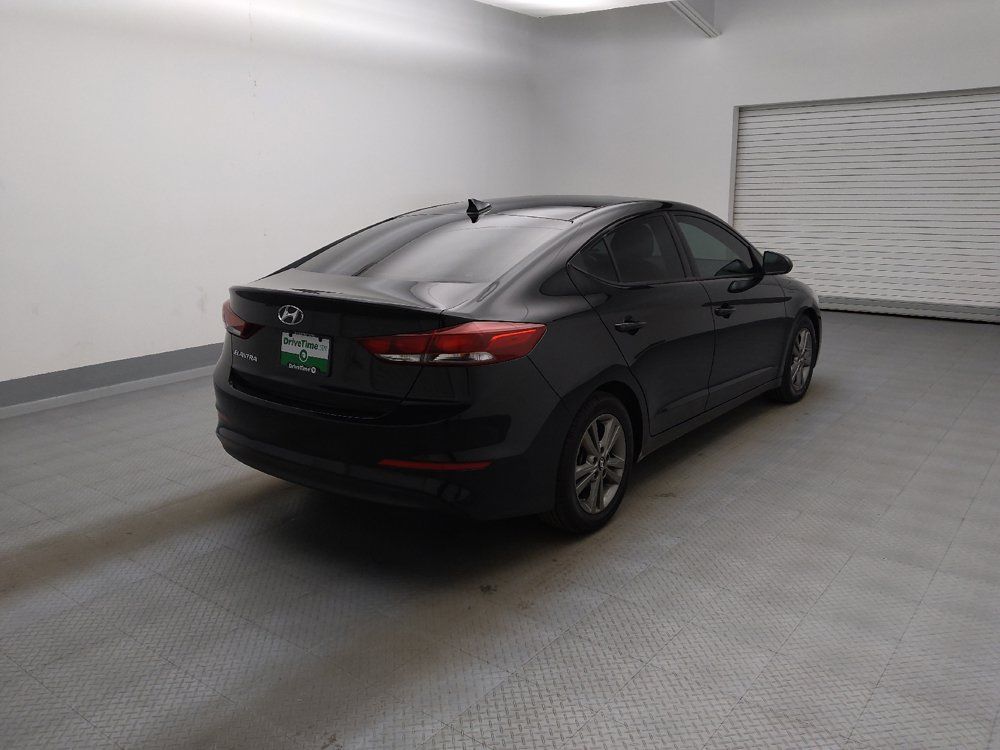 Used 2018 Hyundai Elantra Value Edition FWD image 9
