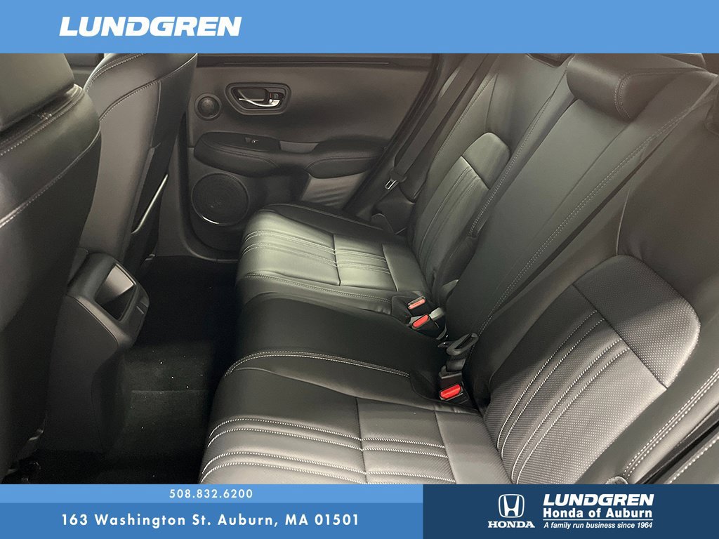 New 2027 Honda HR-V EX-L image 20