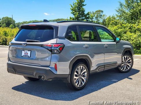 Certified 2026 Subaru Forester Touring AWD/4WD image 7