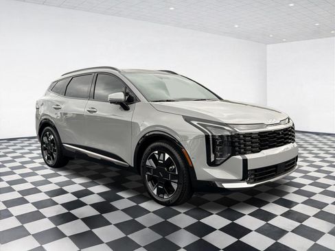 Used 2026 Kia Sportage SX FWD image 8