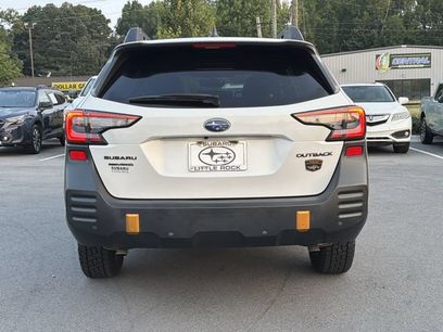 Certified 2023 Subaru Outback Wilderness