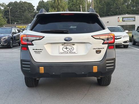 Certified 2023 Subaru Outback Wilderness AWD/4WD image 4