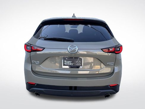 Certified 2024 MAZDA CX-5 Carbon Edition image 8