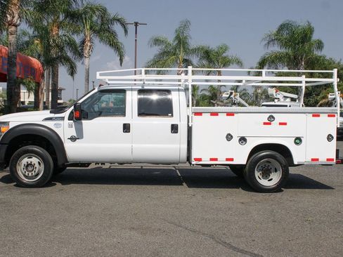 Used 2016 Ford F450 XLT AWD/4WD image 4