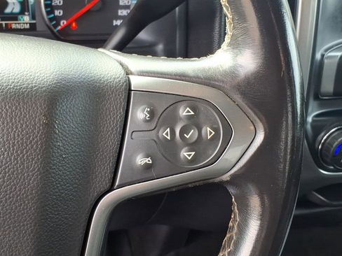 Certified 2016 Chevrolet Silverado 1500 LT w/ All Star Edition image 18