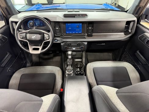 Used 2022 Ford Bronco Big Bend AWD/4WD image 25