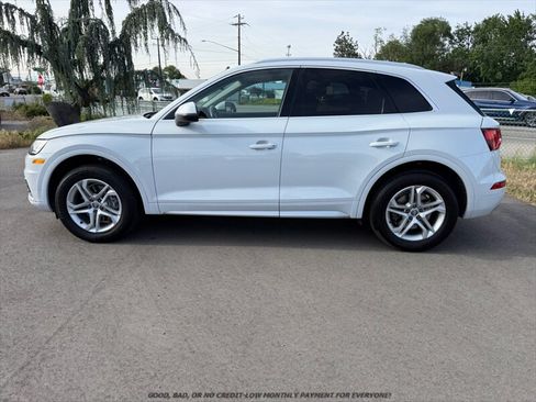 Used 2019 Audi Q5 2.0T Premium AWD/4WD image 4