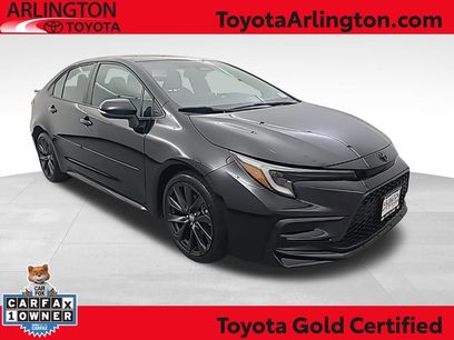 Used 2023 Toyota Corolla SE