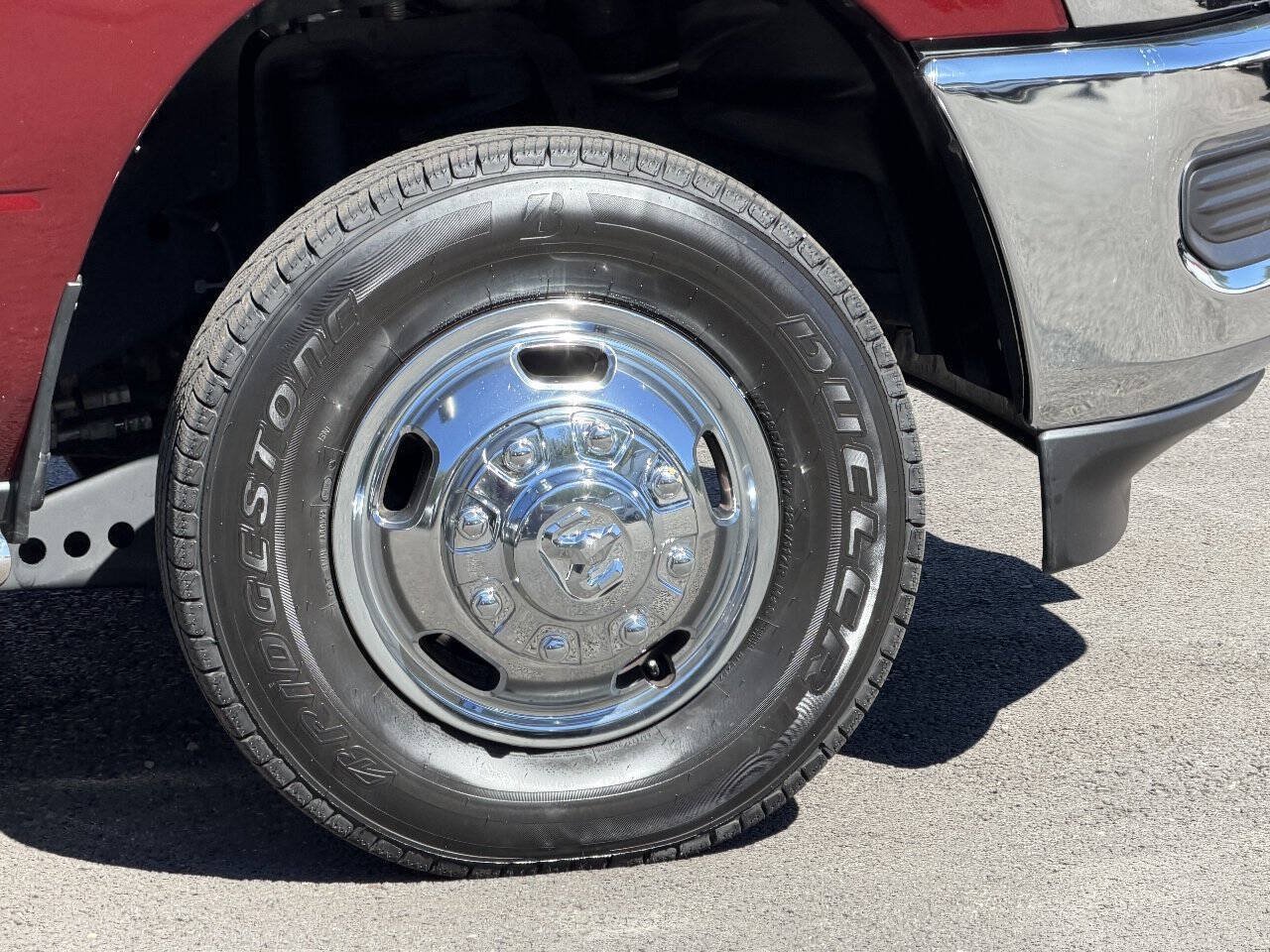 Used 2020 RAM 3500 Tradesman AWD/4WD image 40