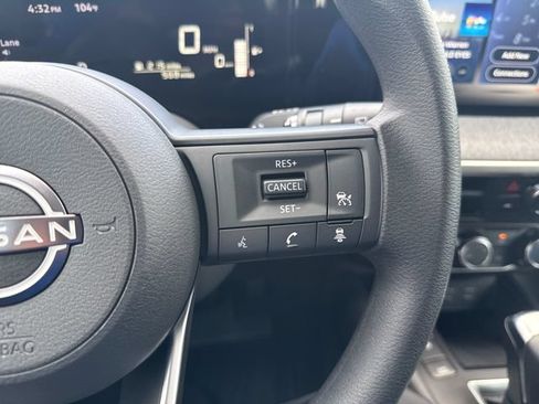 Certified 2026 Nissan Kicks S FWD image 30