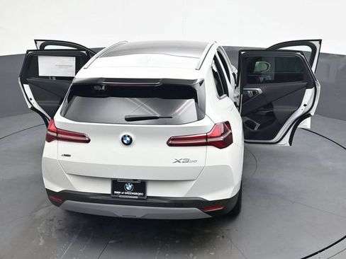 New 2026 BMW X3 xDrive30i w/ Convenience Package AWD/4WD image 48