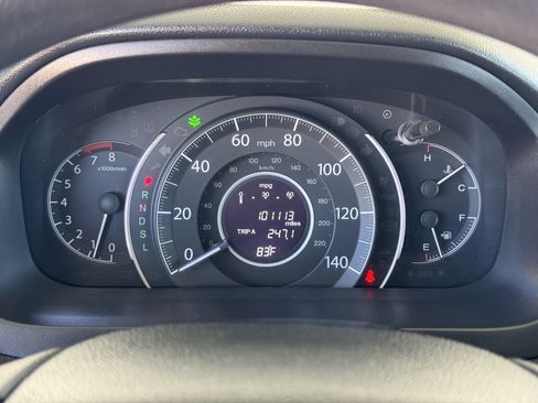 Used 2015 Honda CR-V EX image 38