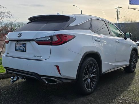 Used 2019 Lexus RX 350 F Sport image 5