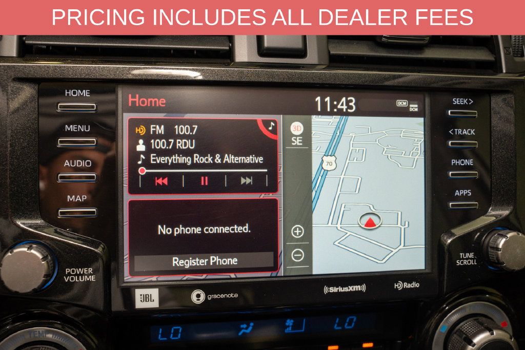 Certified 2023 Toyota 4Runner TRD Pro AWD/4WD image 15