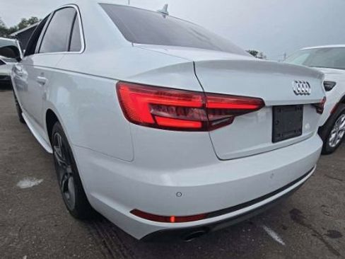 Used 2017 Audi A4 2.0T Premium Plus w/ Premium Plus Package image 4