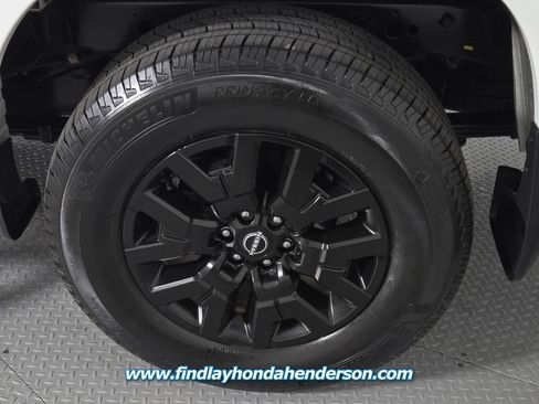 Used 2023 Nissan Frontier SV w/ SV Convenience Package AWD/4WD image 10