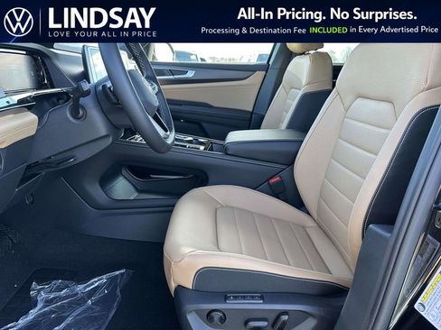 New 2026 Volkswagen Atlas Cross Sport SEL AWD/4WD image 9
