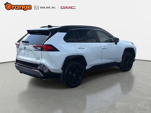 Used 2024 Toyota RAV4 XSE image 3