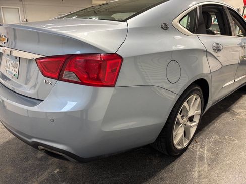 Used 2014 Chevrolet Impala LTZ image 4