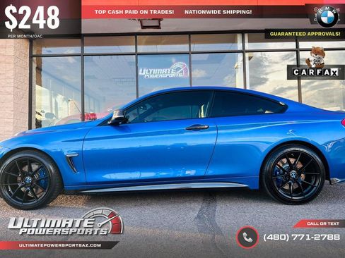 Used 2015 BMW 428i Coupe RWD image 72