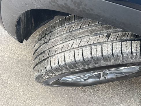 Used 2023 Hyundai Tucson Blue w/ Cargo Package image 28