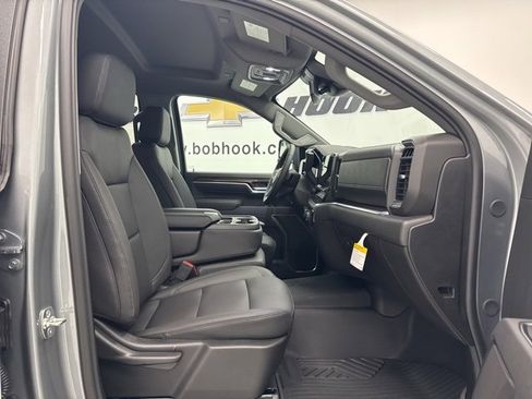 New 2026 Chevrolet Silverado 2500 LT w/ Trail Boss Package image 32