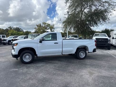 New 2026 Chevrolet Silverado 1500 W/T w/ WT Value Package image 5