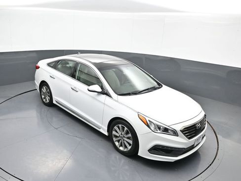 Used 2016 Hyundai Sonata Limited w/ Option Group 04 image 36