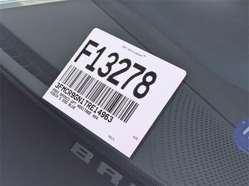 New 2026 Ford Bronco Sport Heritage w/ Convenience Package image 32