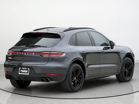 Used 2021 Porsche Macan AWD/4WD image 2