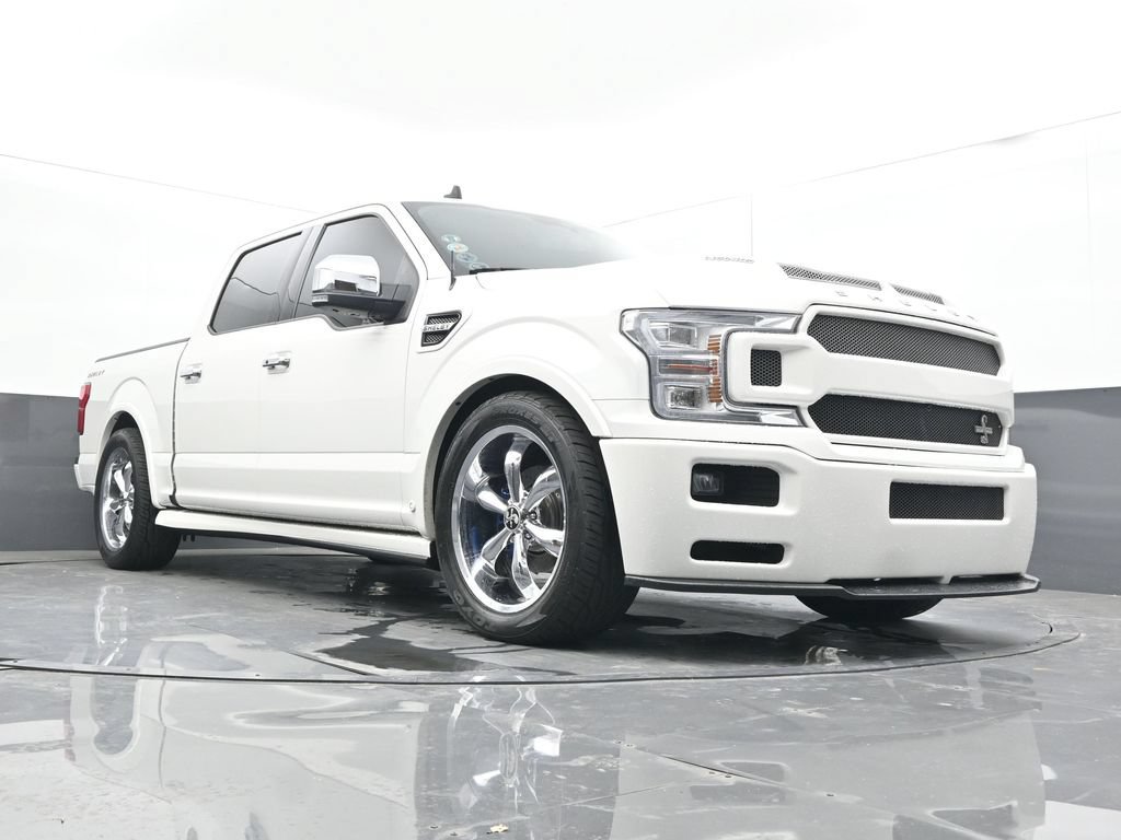 Used 2020 Ford F150 Lariat w/ Equipment Group 502A Luxury AWD/4WD image 25
