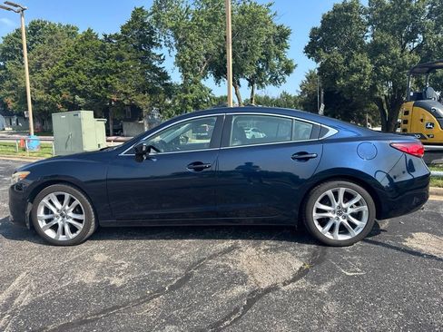 Used 2015 MAZDA MAZDA6 Touring FWD image 5