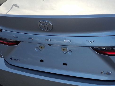 Certified 2025 Toyota Camry LE image 31