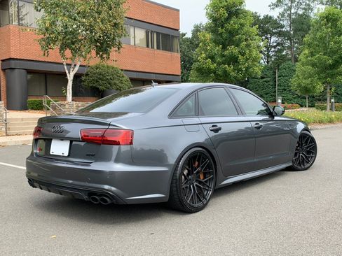Used 2016 Audi S6 Premium Plus AWD/4WD image 5