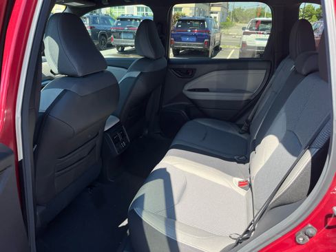 New 2026 Subaru Forester Premium AWD/4WD image 18