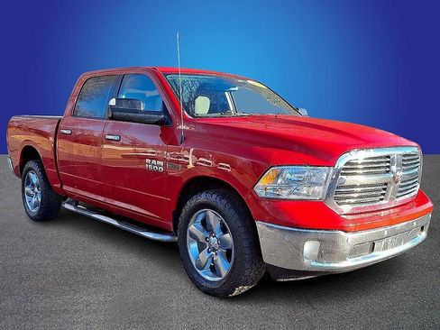 Used 2015 RAM 1500 Big Horn image 3