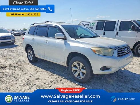 Used 2008 Toyota Highlander 2WD image 5