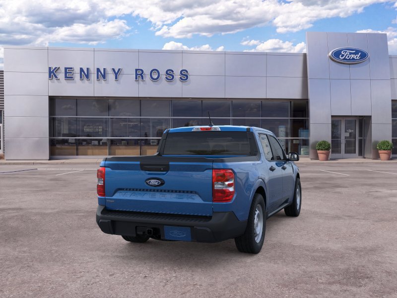 New 2026 Ford Maverick XL w/ Equipment Group 101A AWD/4WD image 9