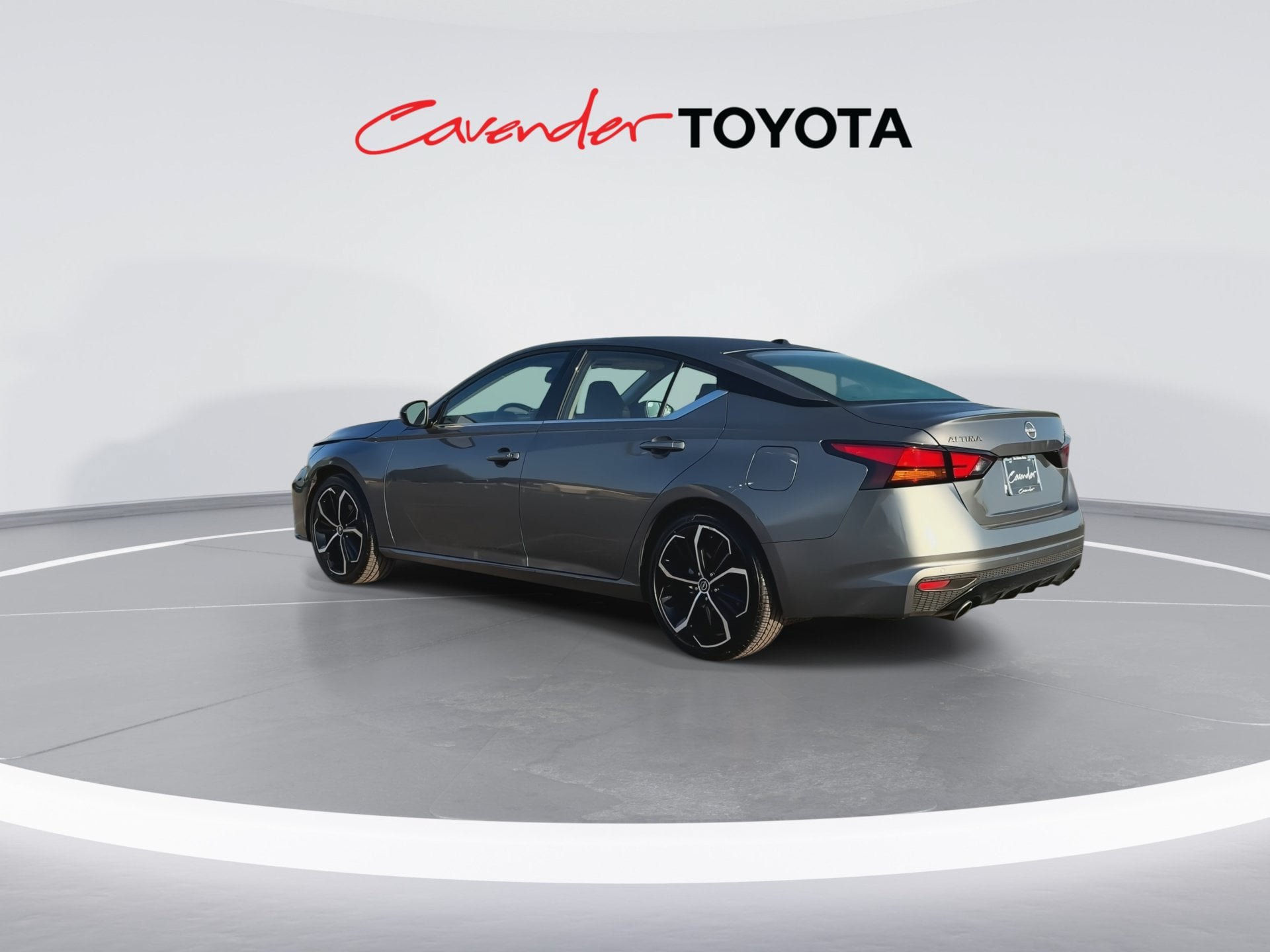 Used 2026 Nissan Altima 2.5 SR FWD image 6